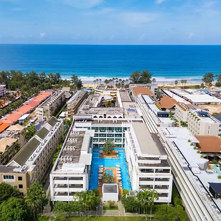 The Old Phuket - Karon Beach Resort-2