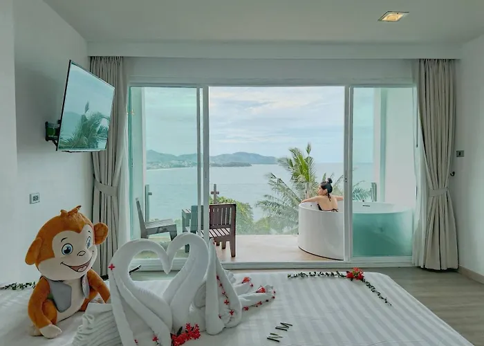 Secret Cliff Resort & Restaurant - Sha Plus Karon